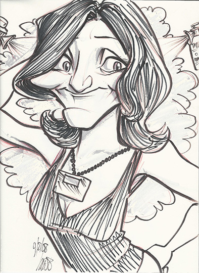 SUZANNE BERRY BY LORIN BERNSON